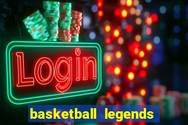 basketball legends roblox controls